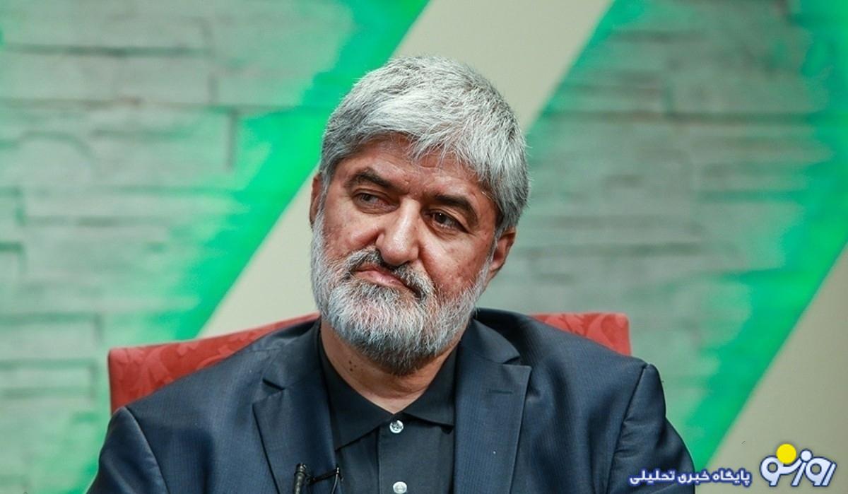 علی مطهری: باید رابطه با آمریکا را از سر بگیریم | بهترین کار شروع مذاکره است علی مطهری: باید رابطه با آمریکا را از سر بگیریم | بهترین کار شروع مذاکره است