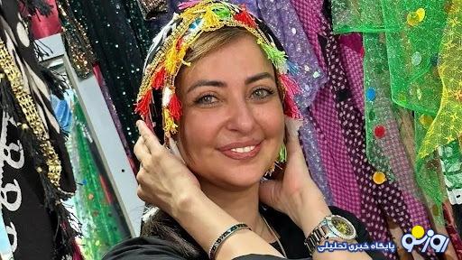 نفیسه روشن مامان شد + اولین عکس از دختر خوشگل خانم بازیگر نفیسه روشن مامان شد + اولین عکس از دختر خوشگل خانم بازیگر