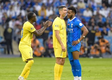 مدافع جنجالی الهلال آماده دیدار مقابل پرسپولیس مدافع جنجالی الهلال آماده دیدار مقابل پرسپولیس