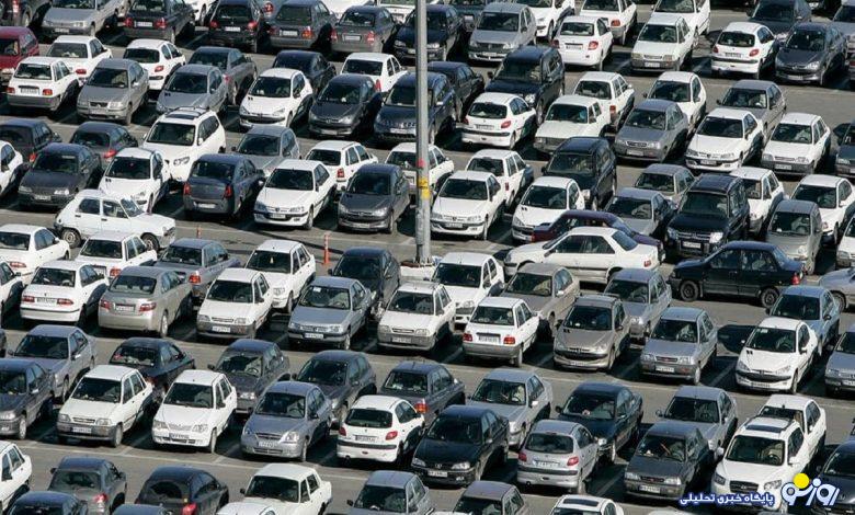 قیمت خودرو امروز 16 بهمن 1403/ بازار در سراشیی قرار گرفت + جدول قیمت خودرو امروز 16 بهمن 1403/ بازار در سراشیی قرار گرفت + جدول