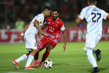 عکس| آخرین آپدیت جدول لیگ برتر/ پرسپولیس به دنبال جایگاه یحیی عکس| آخرین آپدیت جدول لیگ برتر/ پرسپولیس به دنبال جایگاه یحیی