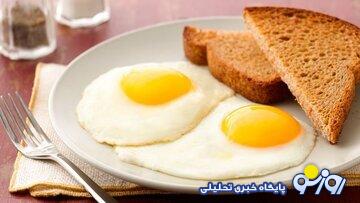 برای کاهش عوارض این بیماری مرگبار ۶ روز تخم مرغ بخورید برای کاهش عوارض این بیماری مرگبار ۶ روز تخم مرغ بخورید