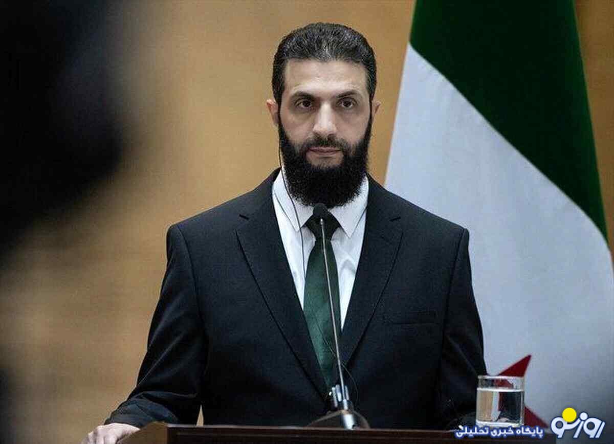 پیغامهای با واسطه جولانی به ایران پیغامهای با واسطه جولانی به ایران