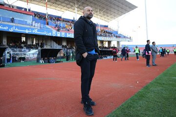 سهراب بختیاریزاده محروم شد/غایب بزرگ پرسپولیس در هفته بیستم سهراب بختیاریزاده محروم شد/غایب بزرگ پرسپولیس در هفته بیستم