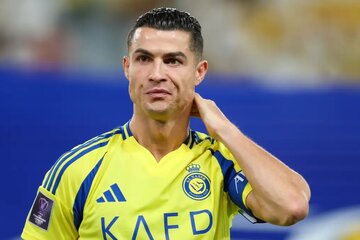 آمار امیدوارکننده برای پرسپولیسیها؛ النصر بدون رونالدو شکننده است! آمار امیدوارکننده برای پرسپولیسیها؛ النصر بدون رونالدو شکننده است!