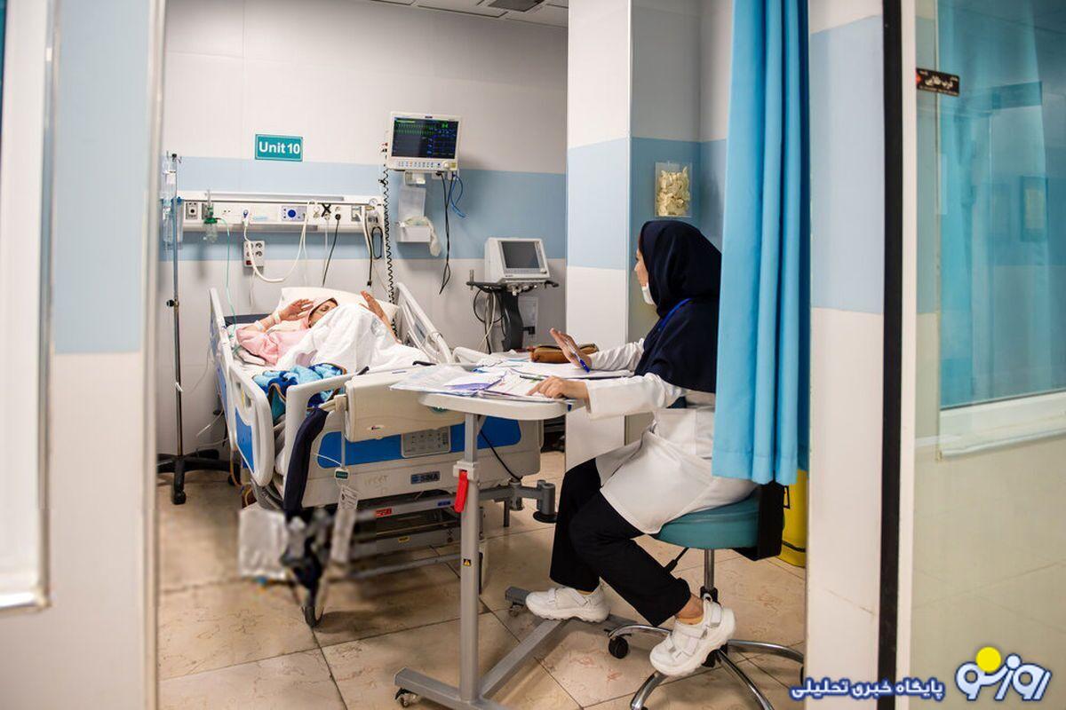 خبر خوش برای پرستاران / منتظر افزایش مبلغ اضافه کار باشید خبر خوش برای پرستاران / منتظر افزایش مبلغ اضافه کار باشید