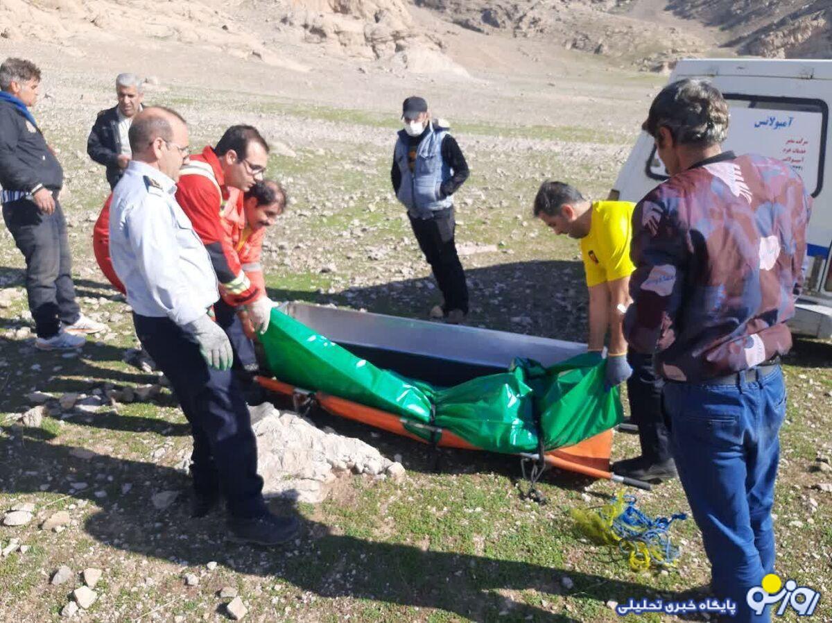 کشف جسد دختر گمشده در آبهای ساحلی نوشهر کشف جسد دختر گمشده در آبهای ساحلی نوشهر