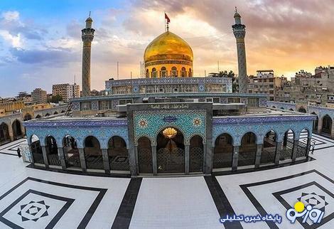 واشنگتن پست : خنثی سازی انفجار حرم حضرت زینب با کمک امریکا انجام شد واشنگتن پست : خنثی سازی انفجار حرم حضرت زینب با کمک امریکا انجام شد