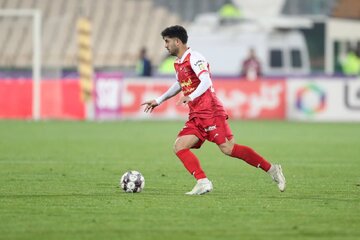 هافبک پرسپولیس محروم شد هافبک پرسپولیس محروم شد