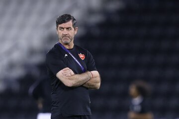 عکس | پایان خوش کریم باقری؛ بازگشت به نقش مورد علاقه! عکس | پایان خوش کریم باقری؛ بازگشت به نقش مورد علاقه!