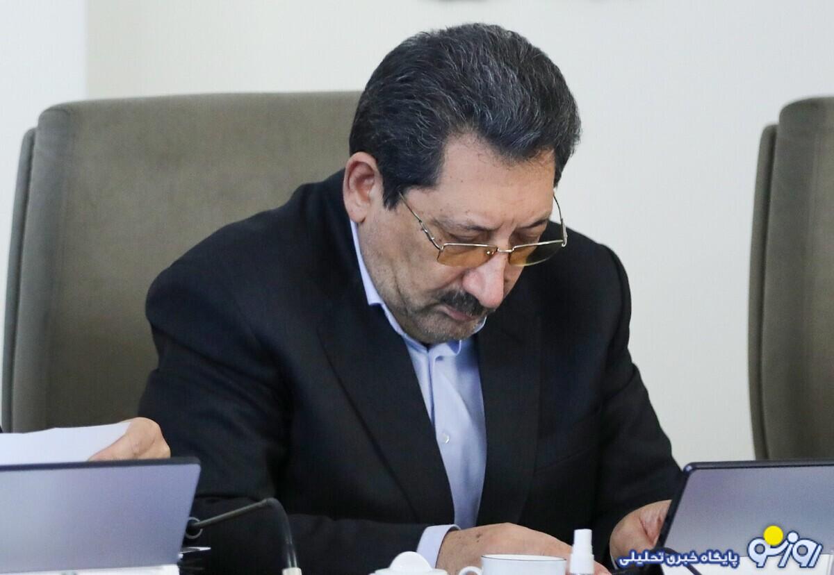 خبر وزیر صمت درباره روند توزیع کالابرگ خبر وزیر صمت درباره روند توزیع کالابرگ