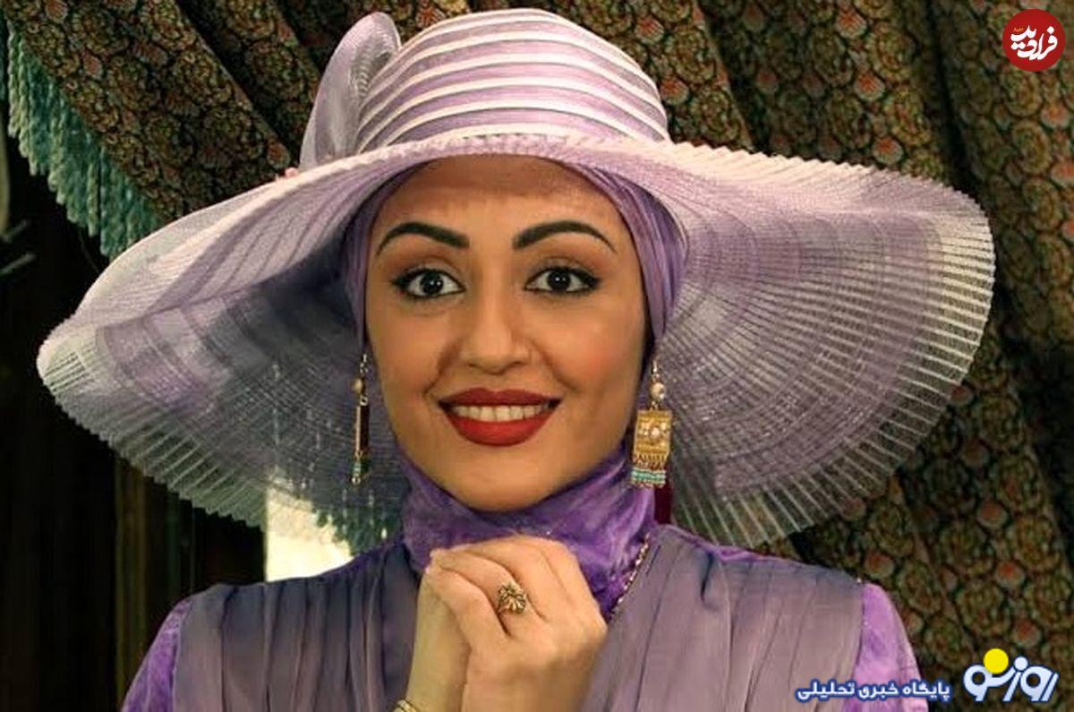 (عکس) سفر در زمان؛ چهرۀ «شقایق فراهانی» در اولین فیلم سینماییاش در 24 سالگی (عکس) سفر در زمان؛ چهرۀ «شقایق فراهانی» در اولین فیلم سینماییاش در 24 سالگی