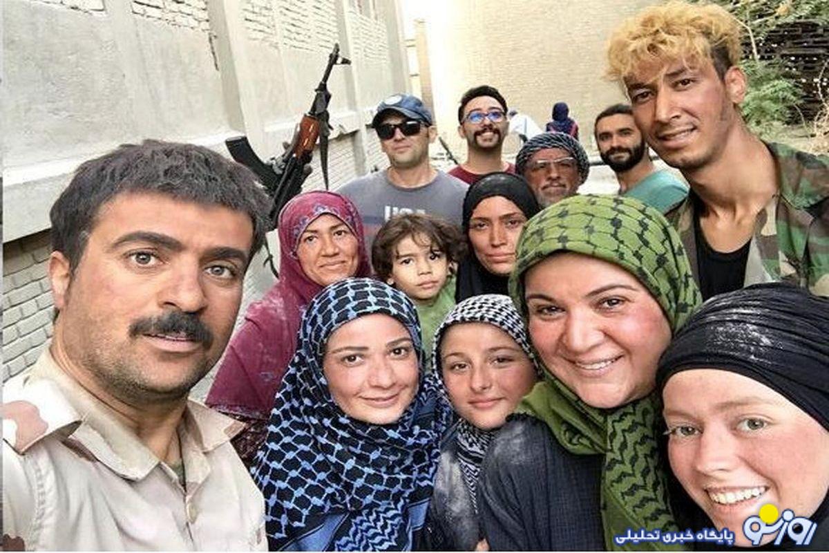 تصاویر جدید بازیگران سریال «پایتخت ۷» تصاویر جدید بازیگران سریال «پایتخت ۷»