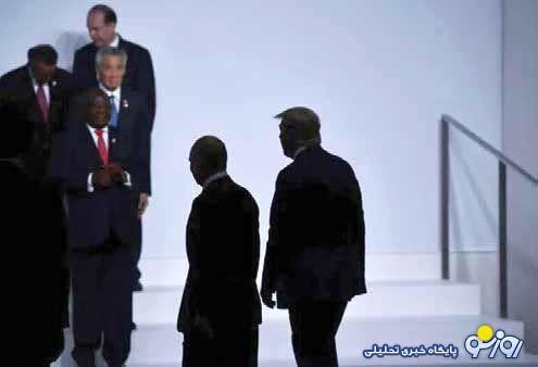 روسها میانجی بیطرف نیستند روسها میانجی بیطرف نیستند