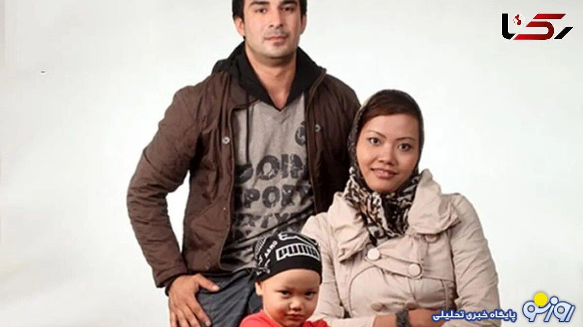 ماجرای ازدواج یوسف تیموری با همسر تایلندی اش : سختم بود با دختر ایرانی ازدواج کنم! ماجرای ازدواج یوسف تیموری با همسر تایلندی اش : سختم بود با دختر ایرانی ازدواج کنم!