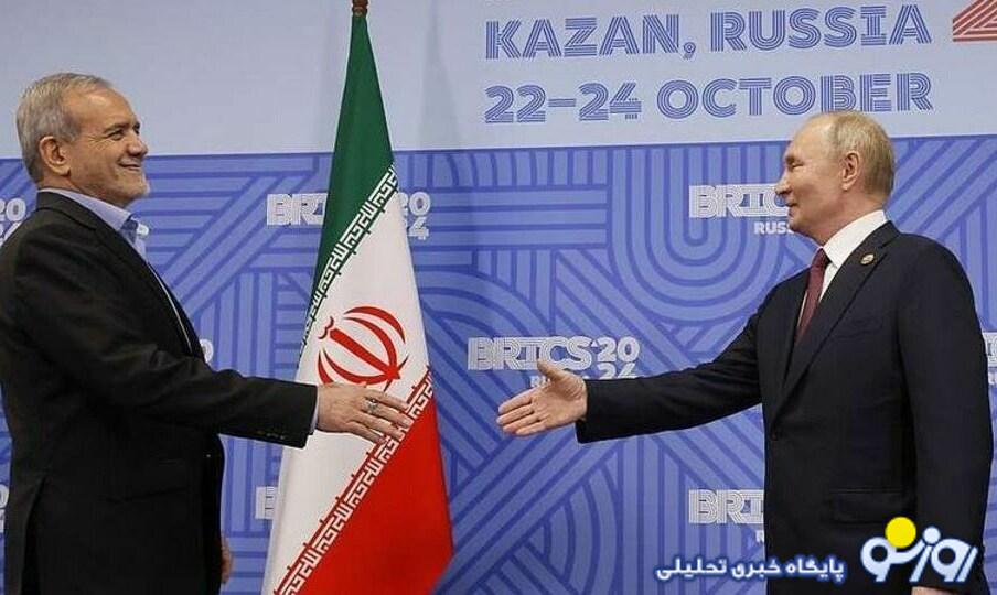 معمای مذاکره؛ از میانجیگری روسیه تا نامه «ترامپ» معمای مذاکره؛ از میانجیگری روسیه تا نامه «ترامپ»