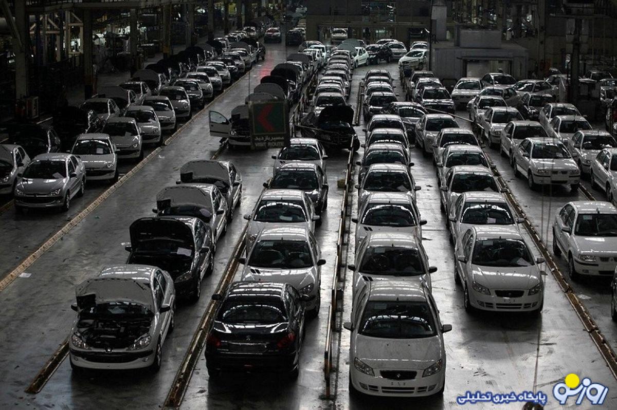 پیشبینی قیمت خودرو در ۱۴۰۴؛ منتظر ریزش بازار باشیم؟ پیشبینی قیمت خودرو در ۱۴۰۴؛ منتظر ریزش بازار باشیم؟