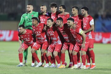 آمار عجیب پرسپولیس در لیگ بیست و چهار آمار عجیب پرسپولیس در لیگ بیست و چهار