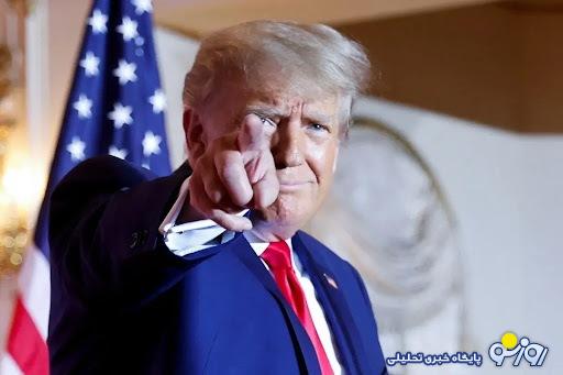 هدف ترامپ از ارسال سیگنالهای مذاکراتی به تهران چیست؟ هدف ترامپ از ارسال سیگنالهای مذاکراتی به تهران چیست؟