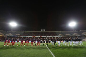 پرسپولیس - ملوان با تماشاگر برگزار می شود پرسپولیس - ملوان با تماشاگر برگزار می شود