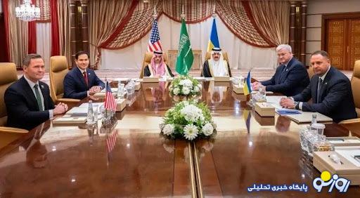 توافق اولیه برای پایان جنگ اوکراین و روسیه توافق اولیه برای پایان جنگ اوکراین و روسیه