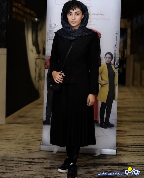 عکس/ تغییر چهره باورنکردنی ترلان پروانه در یک مراسم عکس/ تغییر چهره باورنکردنی ترلان پروانه در یک مراسم