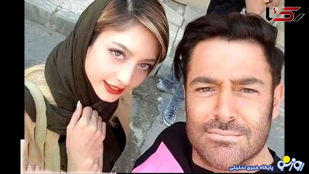 عکس اولین سفره هفت سین همسر گلزار ! / آیسان گل کاشت ! عکس اولین سفره هفت سین همسر گلزار ! / آیسان گل کاشت !