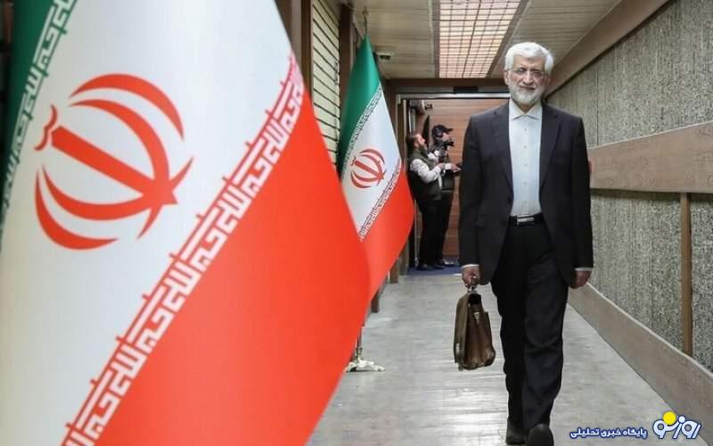 تحرکاتِ مشکوک سعید جلیلی و یارانش در ۵ سنگر تحرکاتِ مشکوک سعید جلیلی و یارانش در ۵ سنگر