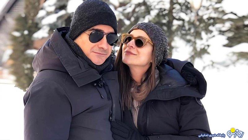 سحر دولتشاهی و همایون شجریان از هم جدا شدند سحر دولتشاهی و همایون شجریان از هم جدا شدند