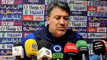 محمد نوازی رمز موفقیت در دربی را لو داد/ این دربی قسمت من شد محمد نوازی رمز موفقیت در دربی را لو داد/ این دربی قسمت من شد