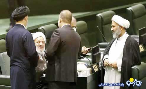 حلقه «پایدار» یک استیضاح! حلقه «پایدار» یک استیضاح!