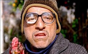 عکس/ چهره باورنکردنی بابا پنجعلی پایتخت در 71 سالگی