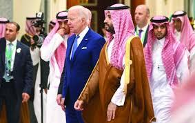 ریاض و واشنگتن در یک قدمی معامله بزرگ ریاض و واشنگتن در یک قدمی معامله بزرگ