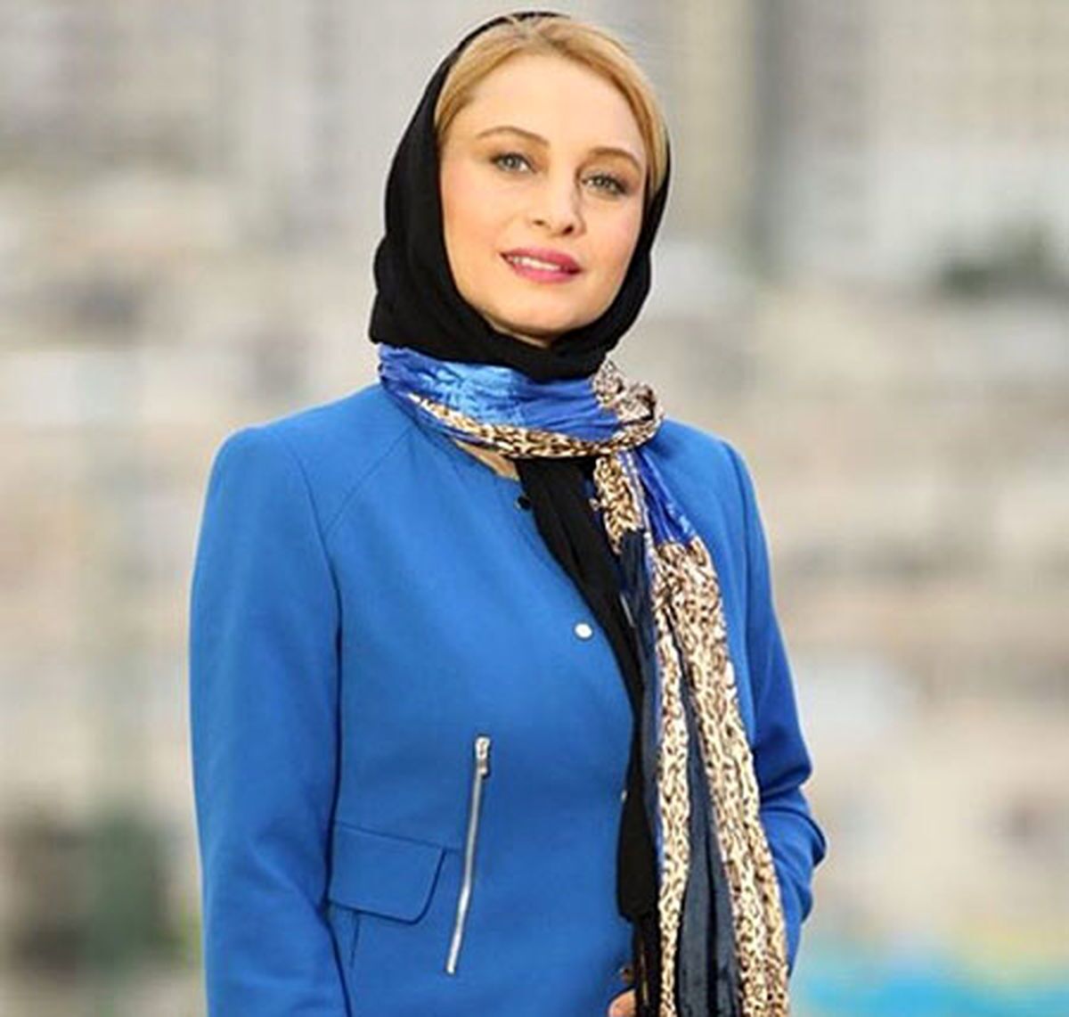 خوشگذرانی مریم کاویانی در دبی با این استایل/ فیلم