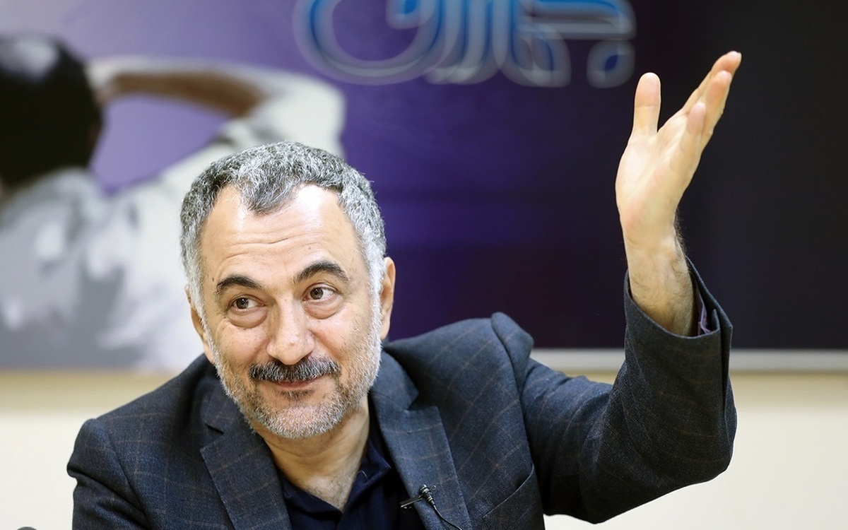 ادعای سعید لیلاز: افشای فایل صوتی ظریف عمدی و برای ارسال پالس مثبت به آمریکا بود! ادعای سعید لیلاز: افشای فایل صوتی ظریف عمدی و برای ارسال پالس مثبت به آمریکا بود!