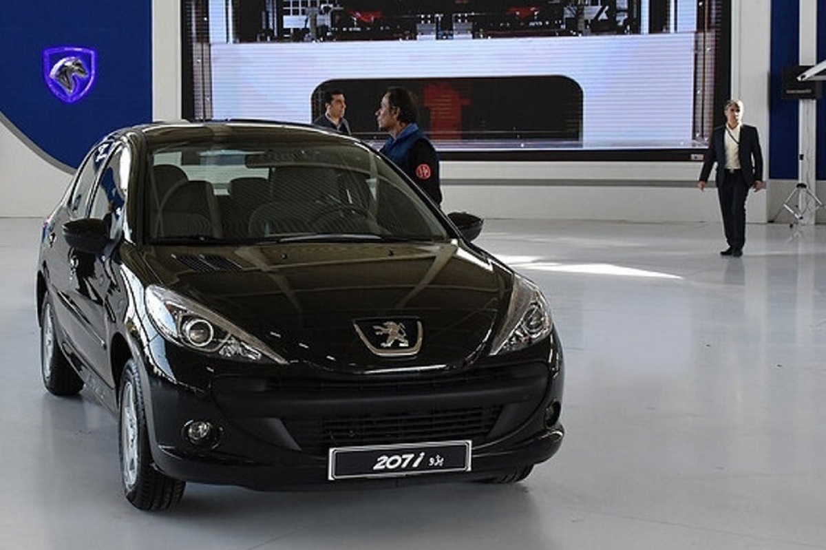 قیمت محصولات ایرانخودرو چهارشنبه ۱۹ اردیبهشت ۱۴۰۳/ قیمت امروز ۲۰۷ و دنا قیمت محصولات ایرانخودرو چهارشنبه ۱۹ اردیبهشت ۱۴۰۳/ قیمت امروز ۲۰۷ و دنا