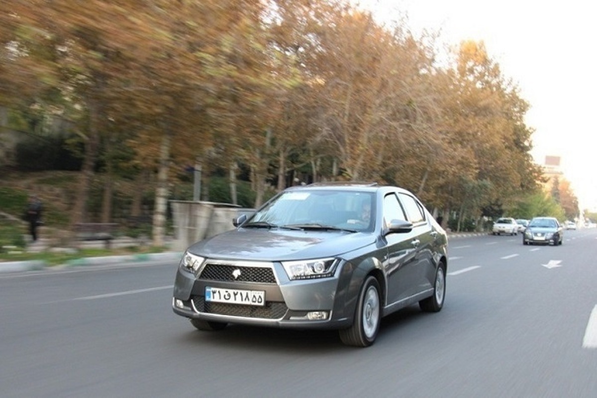 قیمت محصولات ایرانخودرو یکشنبه ۲ اردیبهشت ۱۴۰۳؛ دنا گران شد قیمت محصولات ایرانخودرو یکشنبه ۲ اردیبهشت ۱۴۰۳؛ دنا گران شد