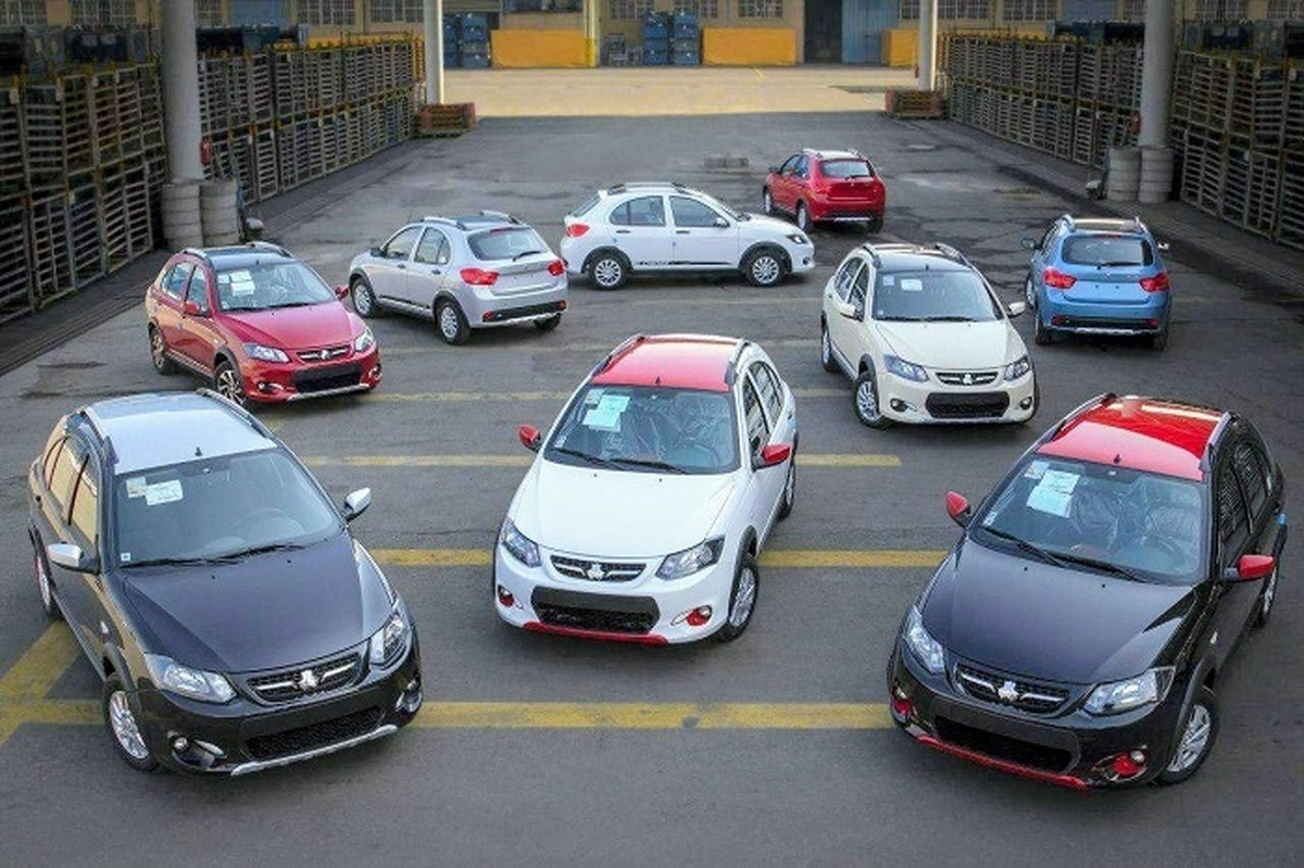 قیمت محصولات سایپا یکشنبه ۲ اردیببهشت ۱۴۰۳؛ حرکت خلاف جهت کوییک و اطلس در بازار