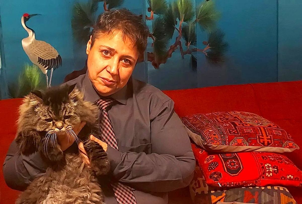 واکنش مازیار لرستانی به ماجرای ازدواجش با رابعه اسکویی + عکس واکنش مازیار لرستانی به ماجرای ازدواجش با رابعه اسکویی + عکس