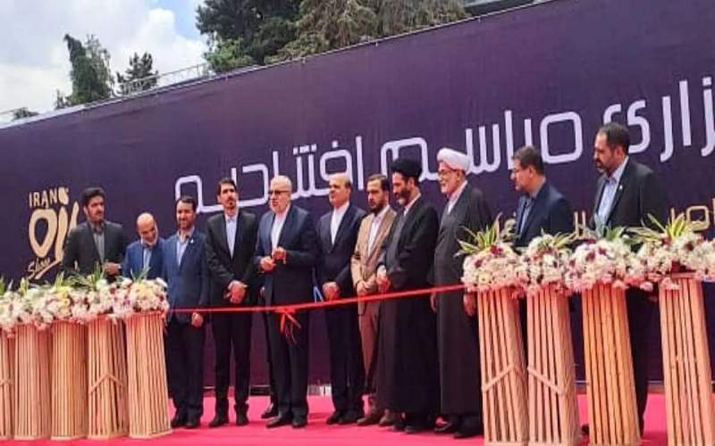 نمایشگاه نفت، گاز، پالایش و پتروشیمی در انحصار چینیها نمایشگاه نفت، گاز، پالایش و پتروشیمی در انحصار چینیها