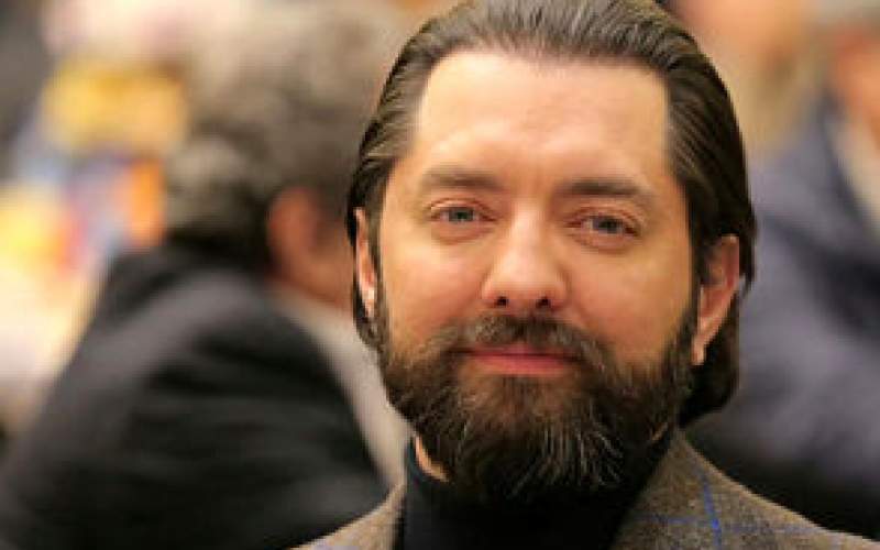 سیسمونی لاکچری فرزند بهرام رادان/فیلم سیسمونی لاکچری فرزند بهرام رادان/فیلم