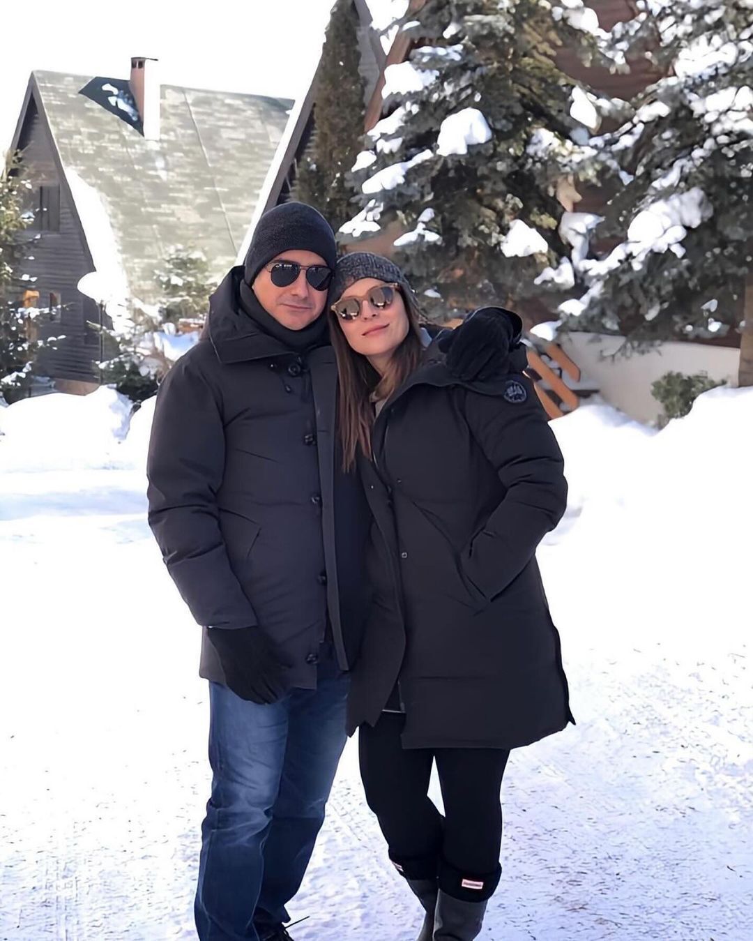 ماجرای رابطه همایون شجریان با دوست سحر دولتشاهی چیست؟/عکس ماجرای رابطه همایون شجریان با دوست سحر دولتشاهی چیست؟/عکس