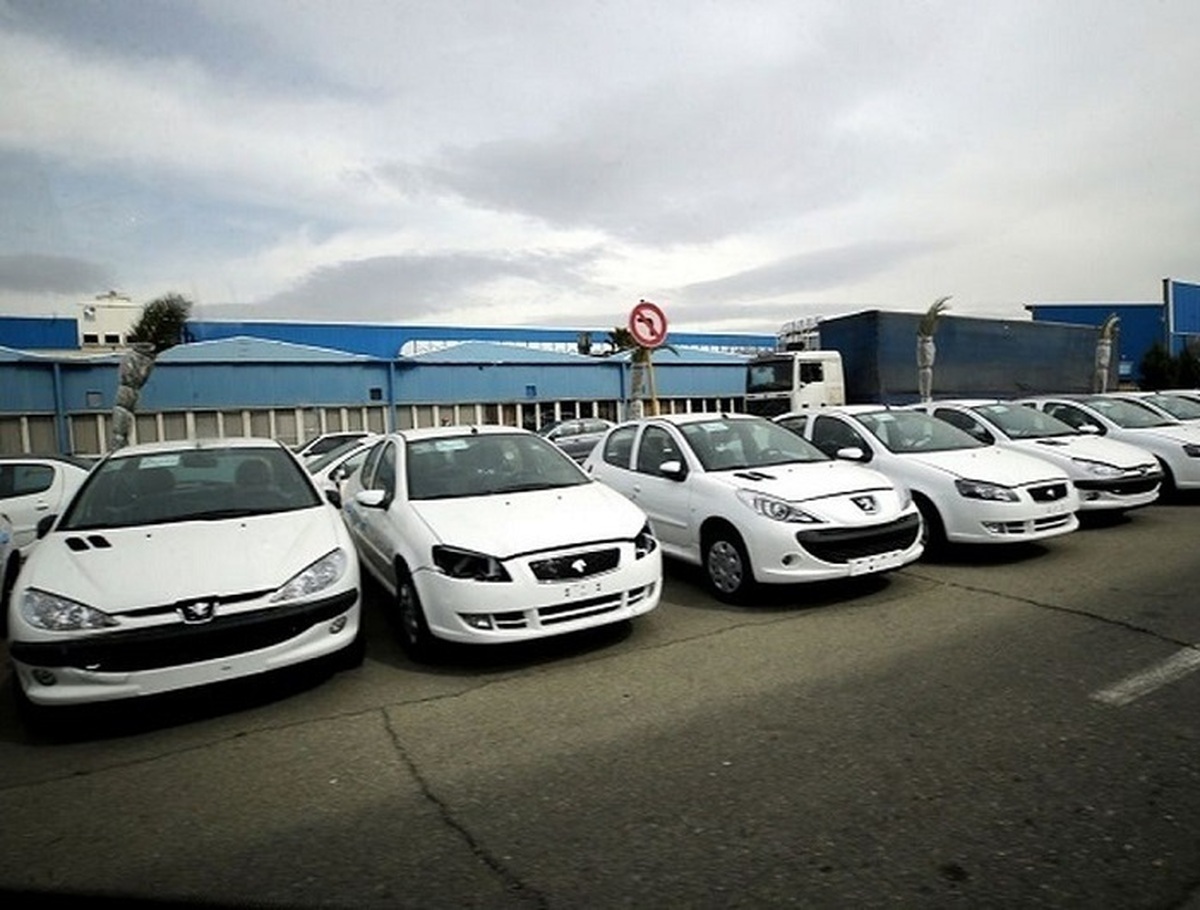 قیمت محصولات ایرانخودرو سهشنبه ۲۵ اردیبهشت ۱۴۰۳/ کاهش قیمت رانا و ۲۰۷ قیمت محصولات ایرانخودرو سهشنبه ۲۵ اردیبهشت ۱۴۰۳/ کاهش قیمت رانا و ۲۰۷