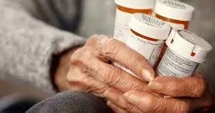 رنج مزمن کمبود دارو