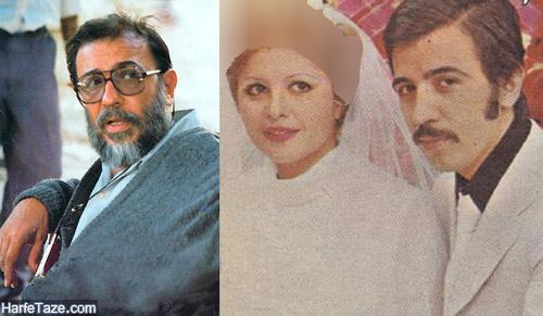 عکس های عروسی زری خوشکام مادر لیلا حاتمی / خدا رحمتش کند + بیوگرافی زیباترین خانم بازیگر قبل انقلاب !