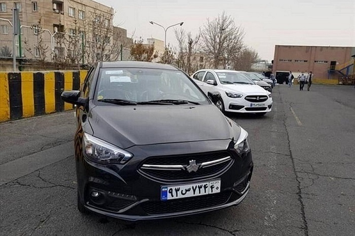 قیمت محصولات سایپا شنبه ۸ اردیبهشت ۱۴۰۳؛ افزایش قیمت شاهین و کوییک در بازار