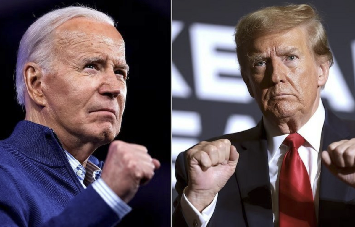 پنج سناریوی عجیب انتخابات ریاست جمهوری ۲۰۲۴ آمریکا پنج سناریوی عجیب انتخابات ریاست جمهوری ۲۰۲۴ آمریکا