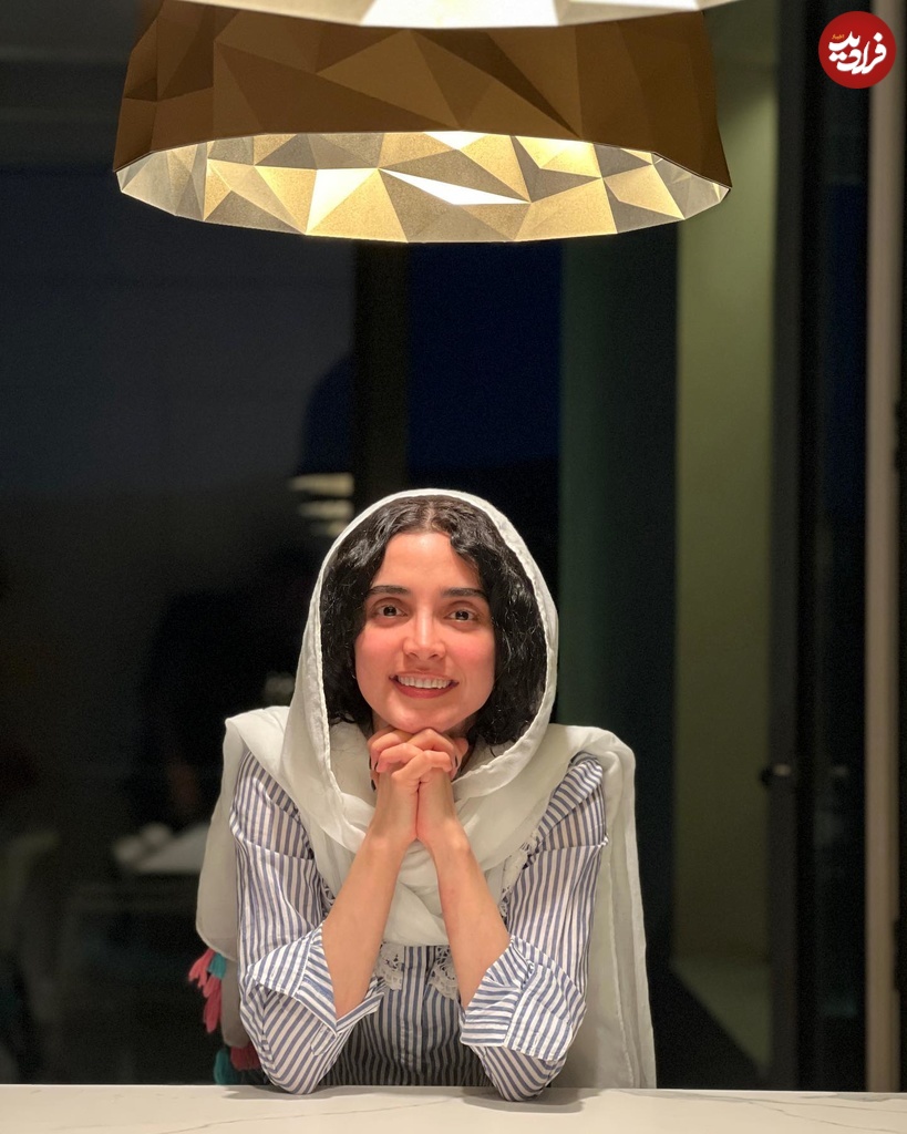 تغییر چهره «یلدا» سریال «هشت و نیم دقیقه» بعد از 8سال