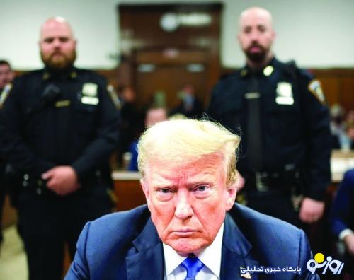 پسلرزههای محاکمه تاریخی امریکا پسلرزههای محاکمه تاریخی امریکا