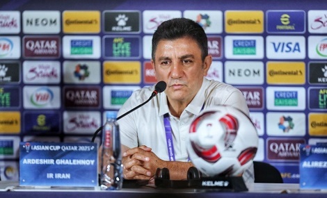 قلعه نویی علت عدم دعوت از گلر استقلال را اعلام کرد قلعه نویی علت عدم دعوت از گلر استقلال را اعلام کرد